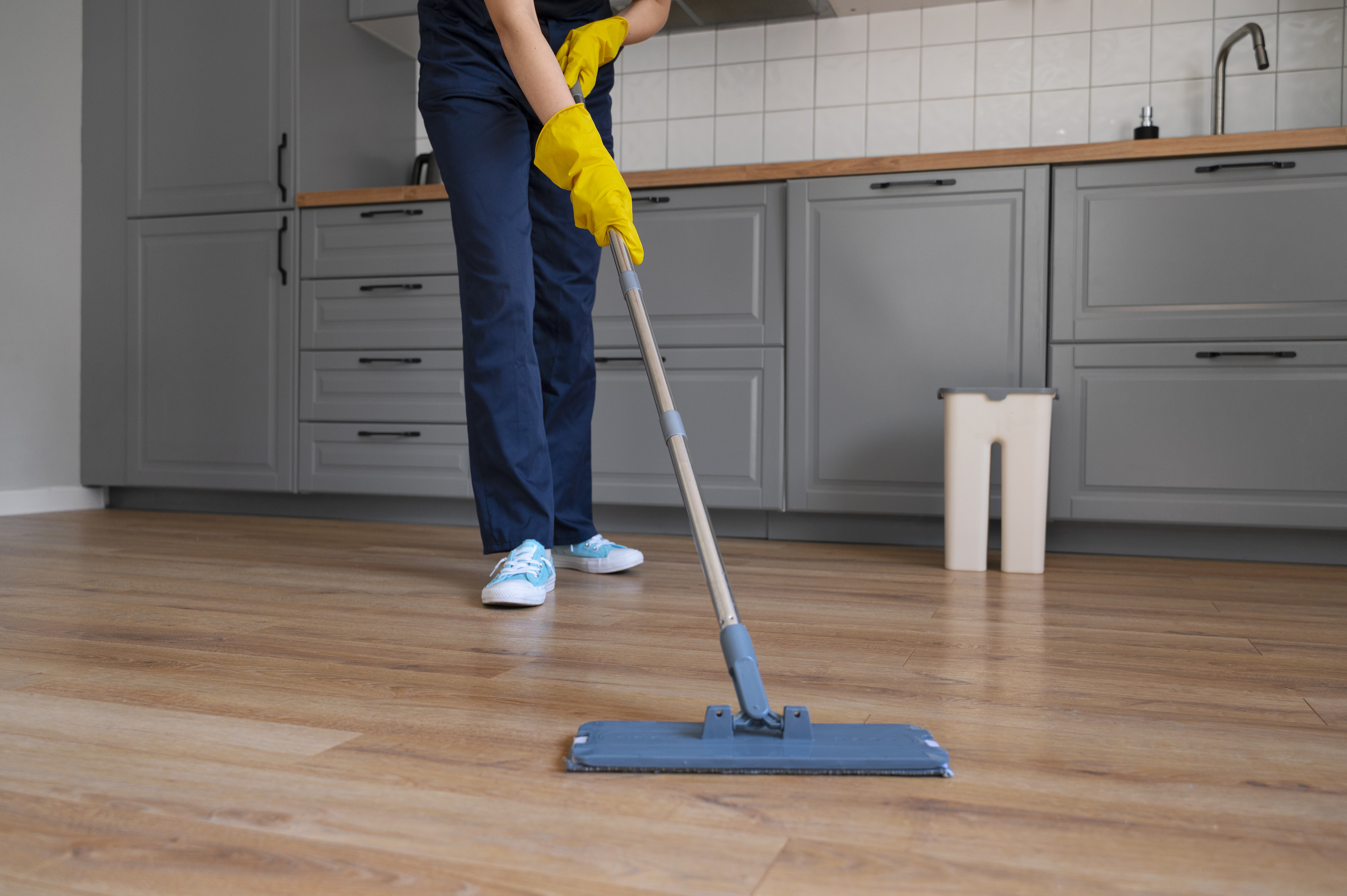Floor Cleaning