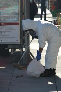 educational facility cleaning