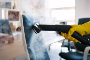 Steam Cleaning Services